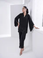 Alvena - Black - Image 2