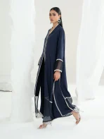 Chantel - Navy Blue - Image 2