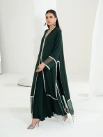 Chantel - Emerald Green - Image 2